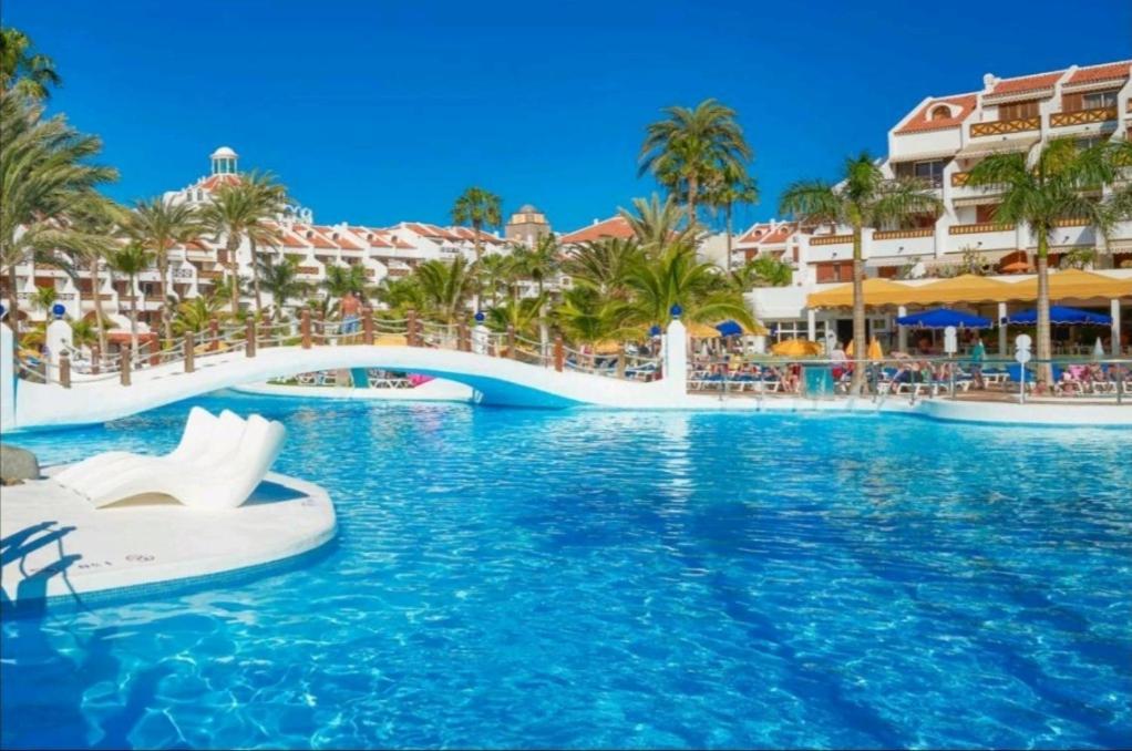 Ps3 Beach & All Amenities Playa de las Américas Exterior foto