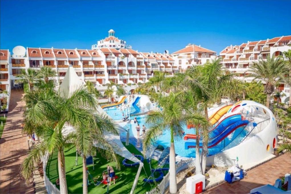 Ps3 Beach & All Amenities Playa de las Américas Exterior foto