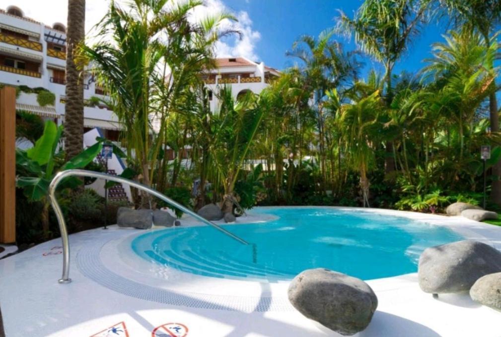 Ps3 Beach & All Amenities Playa de las Américas Exterior foto