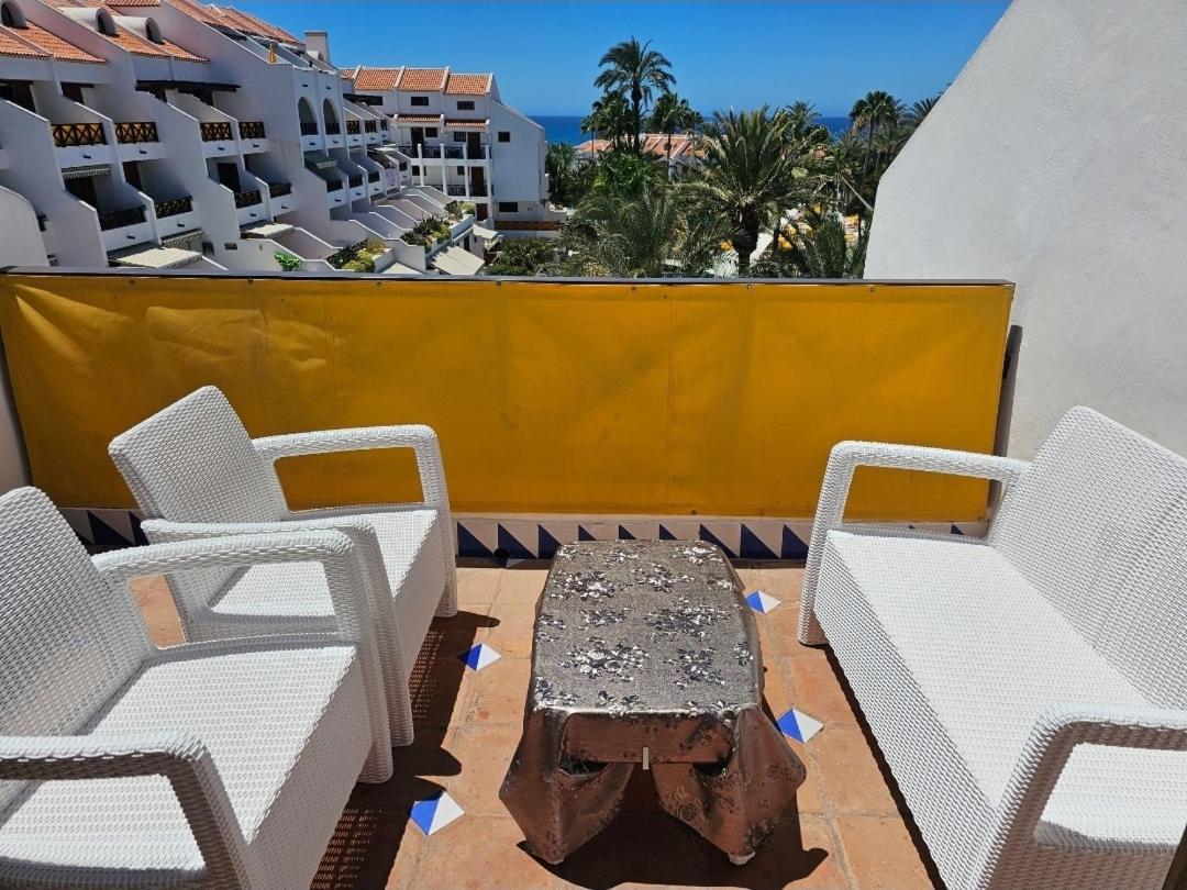 Ps3 Beach & All Amenities Playa de las Américas Exterior foto